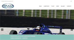 Desktop Screenshot of crammotorsport.com